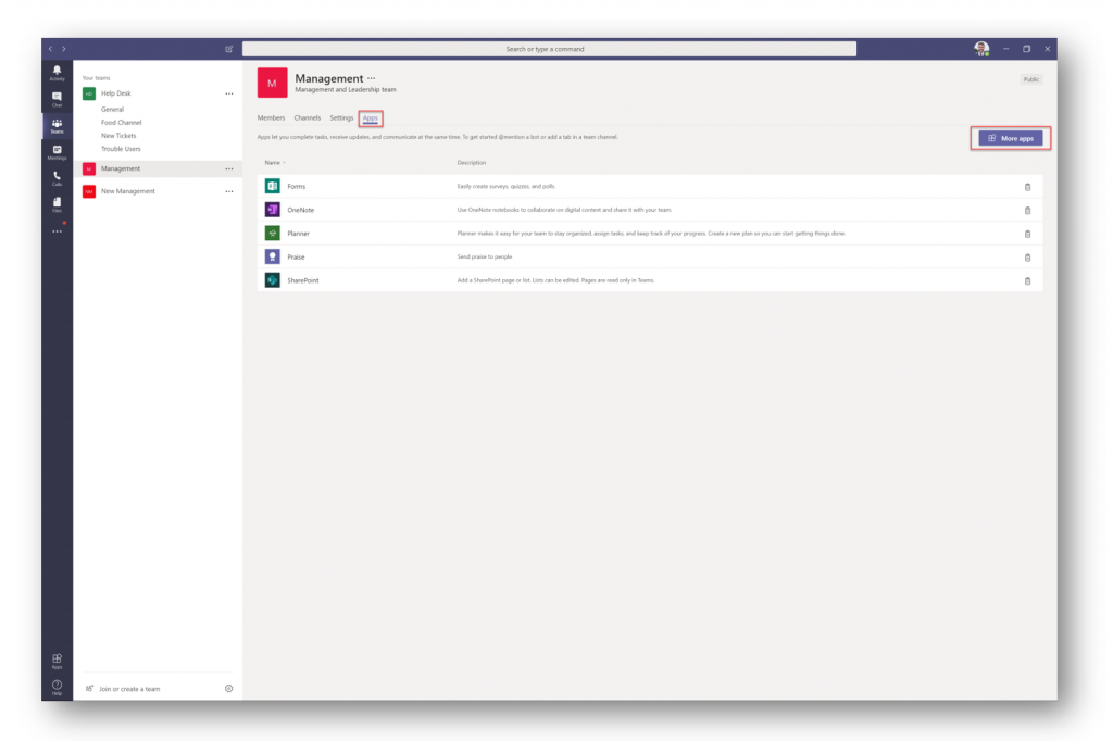 ChatOps: Setting up PoshBot for Microsoft Teams - The Lazy Administrator