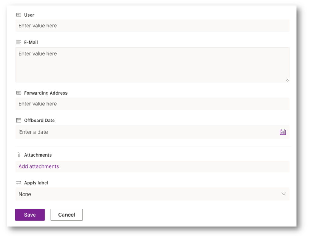 Creating A Microsoft 365 Automated Off-boarding Process With Sharepoint 